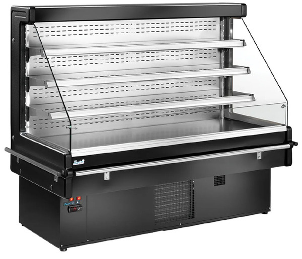 ΨΥΓΕΙΟ ΒΙΤΡΙΝΑ ZOIN MANDY B 130L